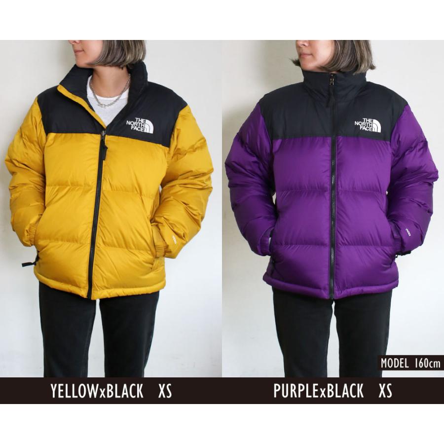 ザ ノースフェイス THE NORTH FACE メンズ ダウンジャケット レトロ