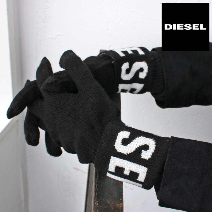 ディーゼル Diesel メンズ 手袋 グローブ ストリート カジュアル 00syqc 0nabq G99syqconabq Just Goods アメカジファッション 通販 Yahoo ショッピング