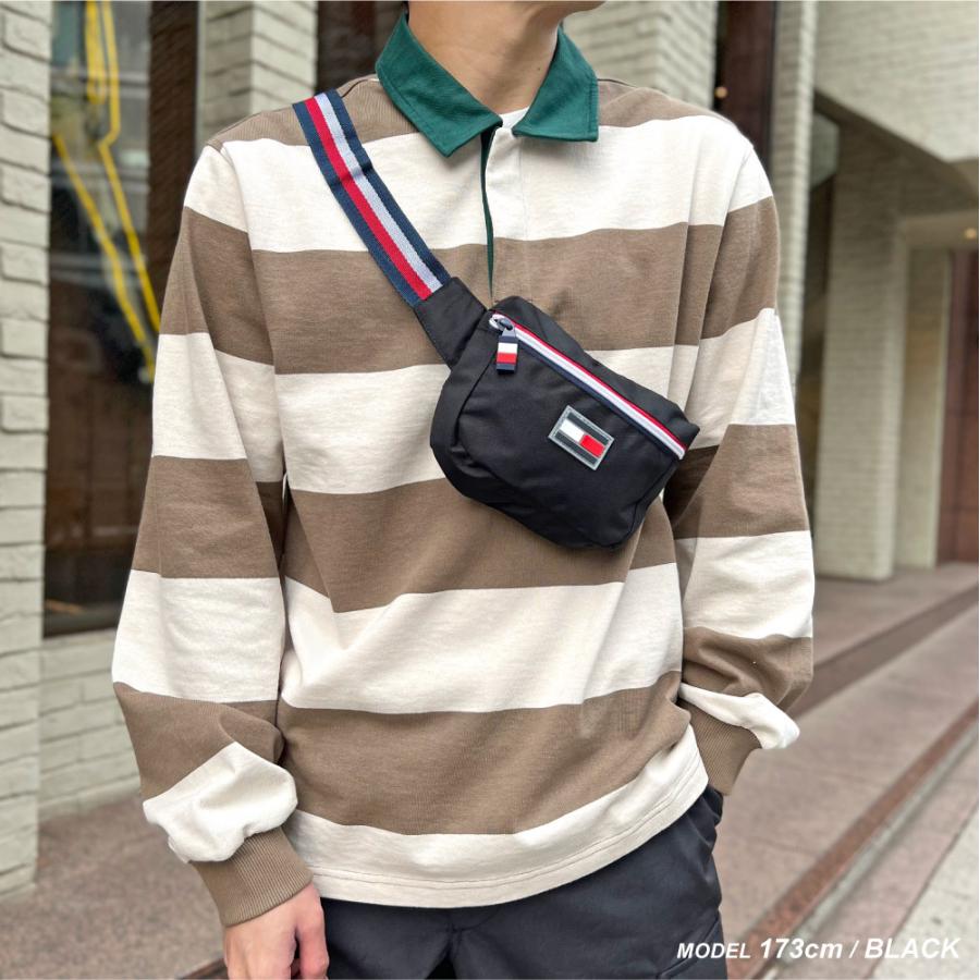 トミー ヒルフィガー TOMMY HILFIGER メンズ レディース ウエスト