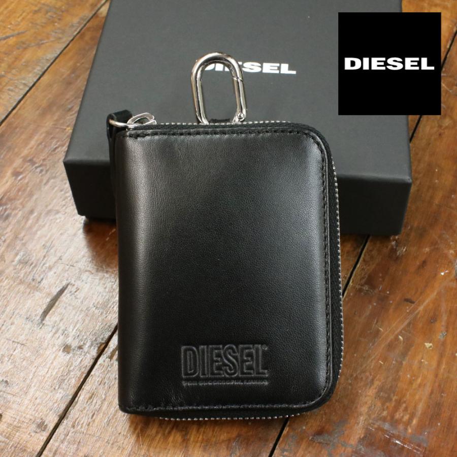 ディーゼル DIESEL キーケース 羊革 レザー シンプル 化粧箱入り メンズ CLE WALLET X08099 PR818 T8013  :g99x08099:Just Goods-アメカジファッション - 通販 - Yahoo!ショッピング