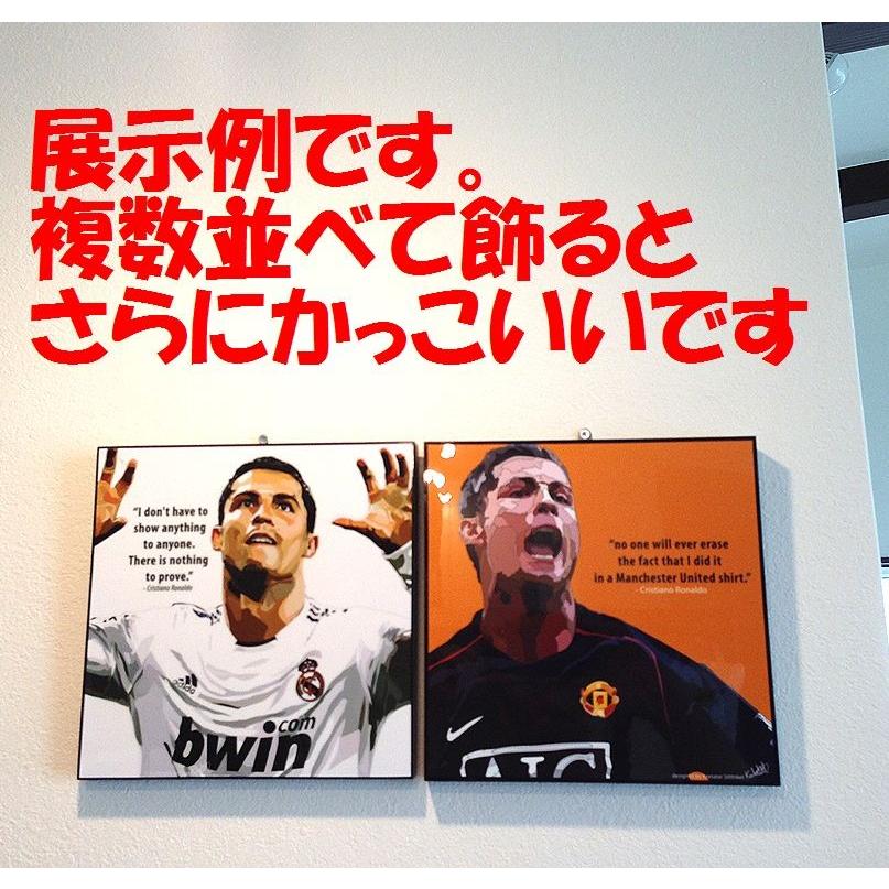 最新最全の クリスティアーノ ロナウド レアルマドリード デザインc サッカーグラフィックアートパネル 木製 壁掛け ポスター Wantannas Go Id