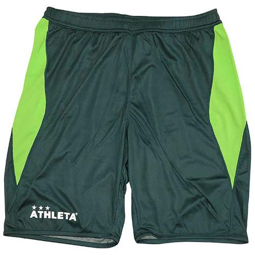 アスレタ　ATHLETA　ジュニア　リバーシブルプラクティス上下セット　Dグリーン×グレー　サッカー　フットサル　半袖　プラシャツ　ハーフパンツ　02297J 3060｜soccershop-players｜09