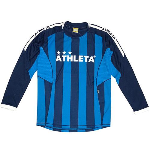 ATHLETA（アスレタ） カラープラクティスシャツ ネイビー サッカー