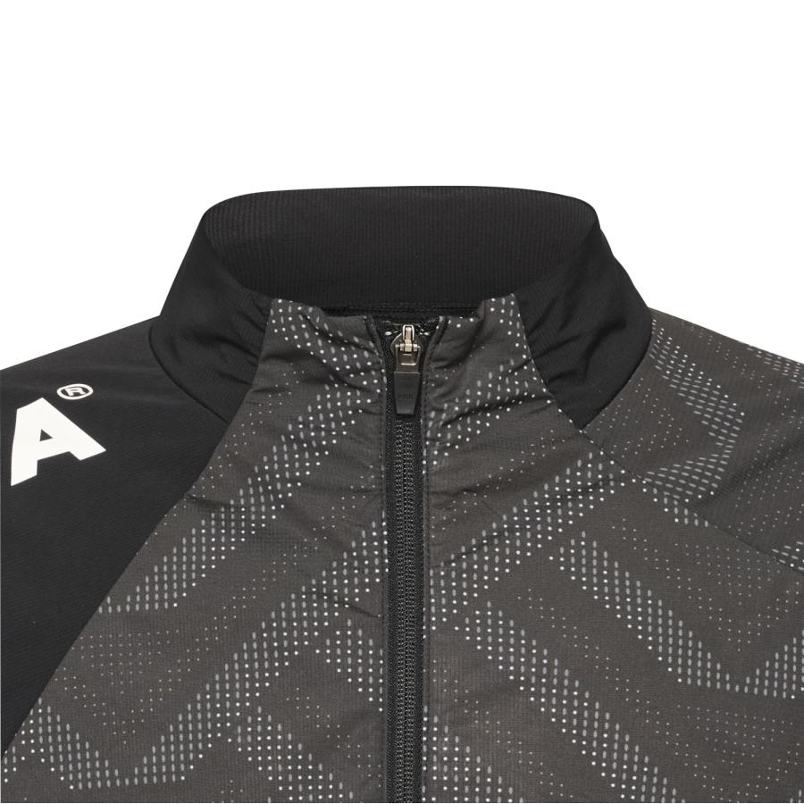 ATHLETA - 新品！アスレタ（ATHLETA） 裏付き ウインドジャケット 上下セット 裏地付きウインドジャケット＆ウィンドパンツセット (02304