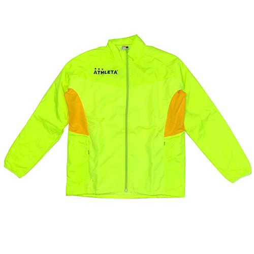 ATHLETA（アスレタ） 中綿ウォームジャケット Fイエロー サッカー