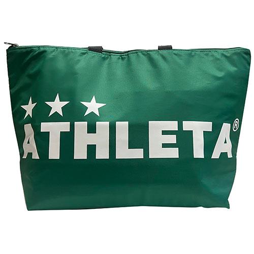 ATHLETA（アスレタ） 保冷トートバッグ L Kグリーン サッカー