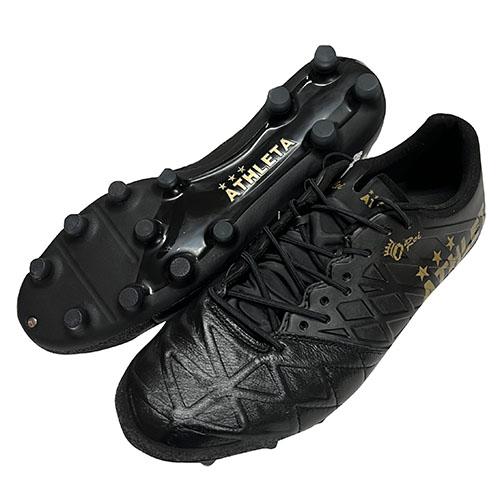O Rei Label アスレタ ATHLETA O-Rei T6 ブラック サッカーシューズ