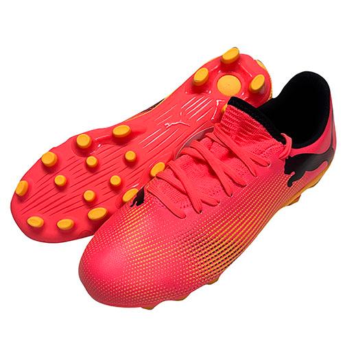 FUTURE プーマ PUMA フューチャー7プレイ HG+MIDJR サンセットグロー