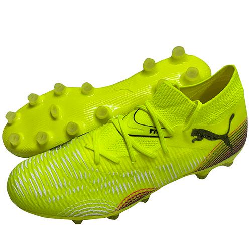 FUTURE プーマ PUMA フューチャー8マッチ HG/AG イエローアラート