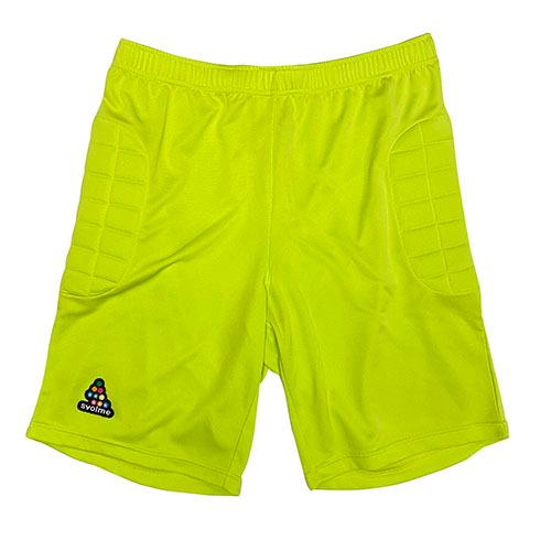 SVOLME（スボルメ） SVOLME GKハーフパンツ ライム サッカー