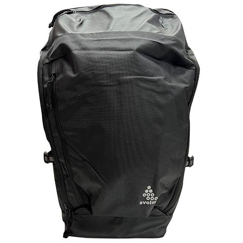 SVOLME（スボルメ） バックパック 45L ブラック サッカー フットサル 