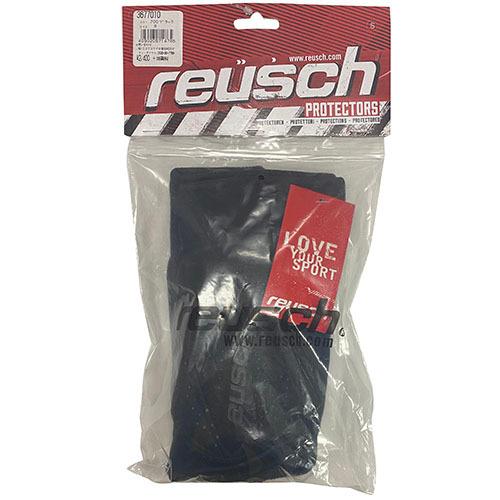 ロイシュ　reusch　アクティブ　エルボープロテクター　ブラック　ひじ　サッカー　フットサル　GKサポーター　3677010 700｜soccershop-players