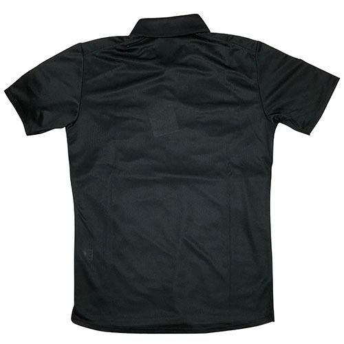 PUMA（プーマ） レフリーシャツ SS ブラック サッカー フットサル 審判