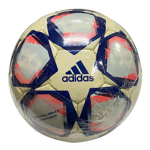 アディダス adidas フィナーレ20-21 リーグ ルシアーダ 4号球 ホワイト  