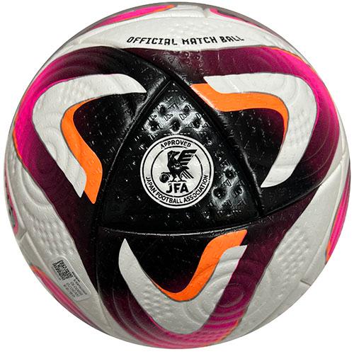 アディダス　adidas　コネクト24　プロ　ホワイト×ピンク　5号球　JFA検定球　サッカーボール　af580｜soccershop-players｜02