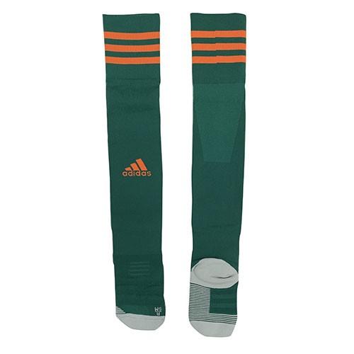 アディダス Adidas Adiソックス18 オーダーカラー ダークグリーン オレンジ サッカー フットサル ストッキング ソックス 靴下 Cv7441 Grnorg Cv7441 Grnorg Soccer And Futsal プレイヤーズ 通販 Yahoo ショッピング