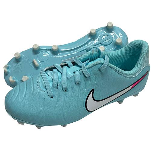 NIKE（ナイキ） ジュニアレジェンド10アカデミー FG/MG コパ/ホワイト