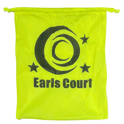 アールズコート（Earls Court） 番号無し ビブス 5枚セット 4カラー