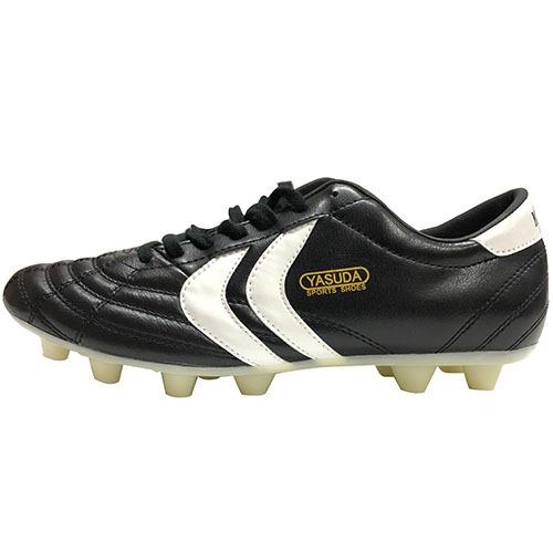 ヤスダ（YASUDA） リガレスタPro-ex ブラック×ホワイトライン サッカー