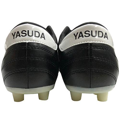 ヤスダ（YASUDA） リガレスタPro-ex ブラック×ホワイトライン サッカー