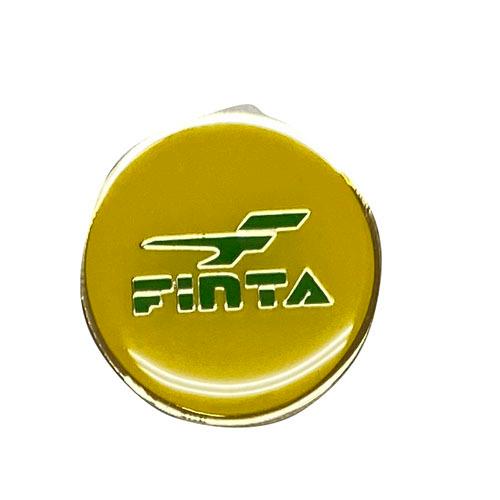 フィンタ　FINTA　トスコイン　サッカー　フットサル　審判用品　レフリー　FT5172｜soccershop-players