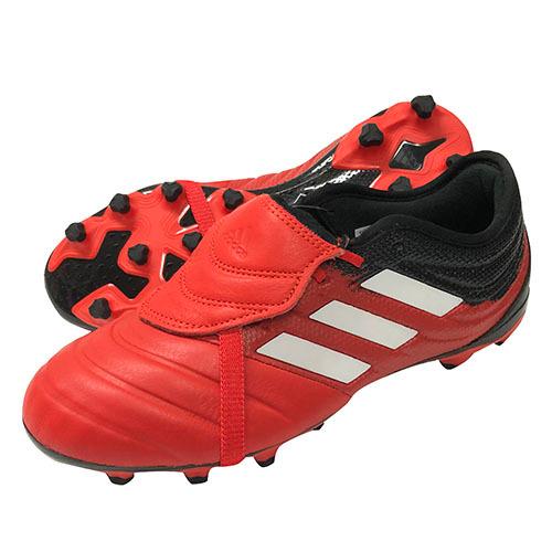 adidas（アディダス） コパ20.2 HG/AG アクティブレッド×フットウエア