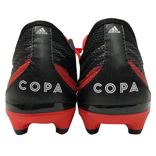 adidas COPA 20.2 サッカーシューズ adidas（アディダス） コパ20.2 HG/AG アクティブレッド×フットウエア