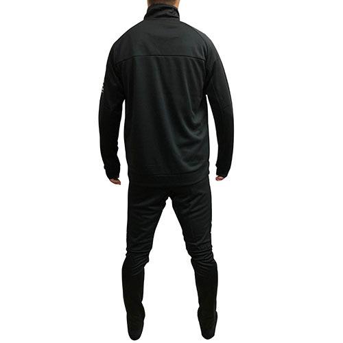 Spazio（スパッツィオ） ジャージセットアップ ブラック 上下セット