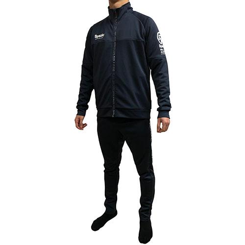 Spazio（スパッツィオ） ジャージセットアップ ネイビー 上下セット