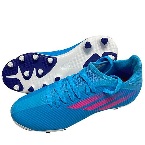 adidas（アディダス） ジュニア エックス スピードフロー.3 HG/AG J