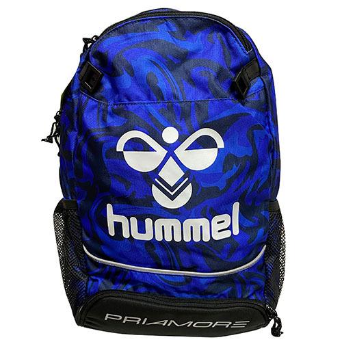 安心の定価販売 ヒュンメル Hummel プリアモーレ バックパック ブルー ネイビー 22l サッカー フットサル ジュニア バッグ リュック Hfb8043 6070 Rmladv Com Br