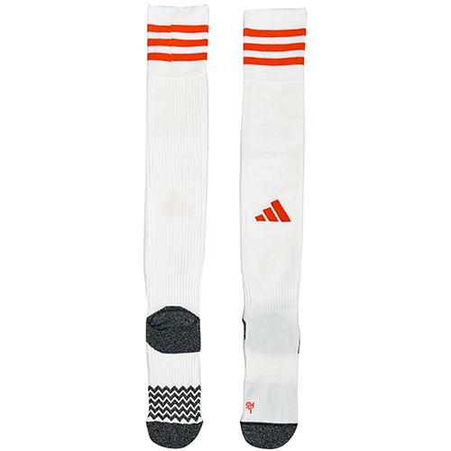 adidas（アディダス） adidas ADISOCK23 サッカーソックス ホワイト