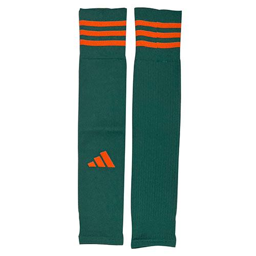 adidas（アディダス） TEAM SLEEVE23 カーフソックス チームダーク