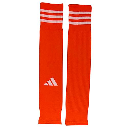 adidas（アディダス） TEAM SLEEVE23 カーフソックス チームオレンジ