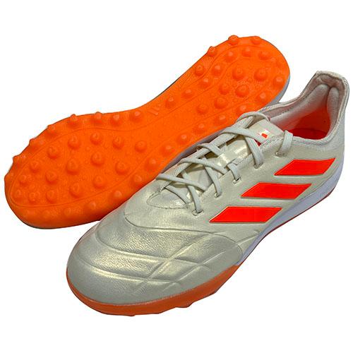 adidas（アディダス） コパピュア.1 TF オフホワイト×チームソーラー