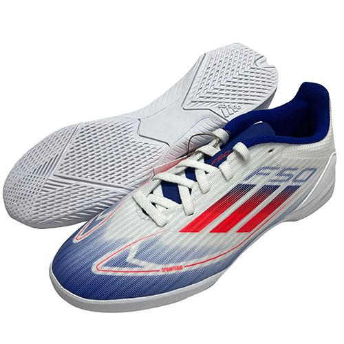 adidas（アディダス） キッズ F50 LEAGUE IN フットウェアホワイト