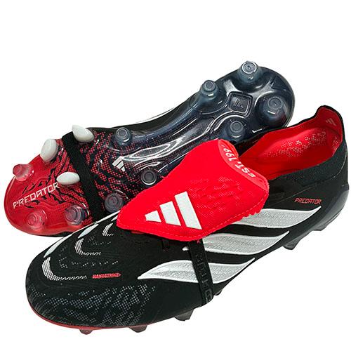 アディダス　プレデター ELITE フォールディングタン AG トップモデル adidas（アディダス） プレデター ELITE フォールディングタン HG/AG