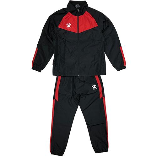 KELME（ケルメ） ウインドブレーカースーツ ブラック サッカー