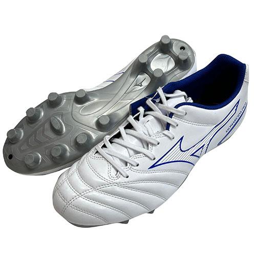 ミズノ MIZUNO モナルシーダNEO 2 SELECT ホワイト×ブルー サッカー 