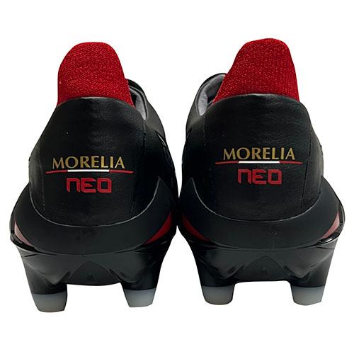 MORELIA ミズノ MIZUNO モレリアネオ4 JAPAN ブラック×ホワイト MORELIA ミズノ MIZUNO モレリアネオ4 JAPAN ブラック×ホワイト