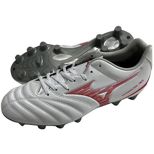 MONARCIDA ミズノ MIZUNO モナルシーダNEO 3 SELECT ホワイト×レッド