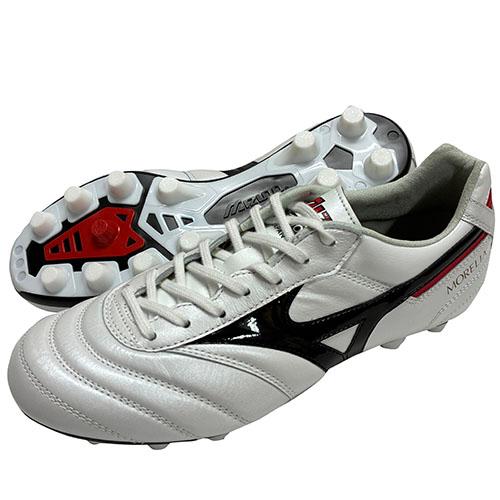 MIZUNO（ミズノ） モレリア2JAPAN スーパーホワイトパール×ブラック
