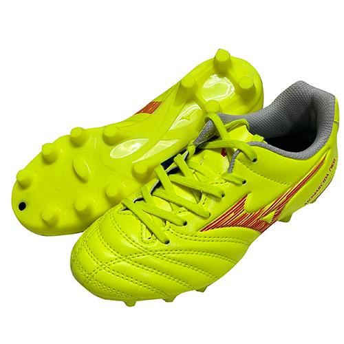 Mizuno サッカーシューズ スパイク イエロー Mizuno サッカースパイク イエロー