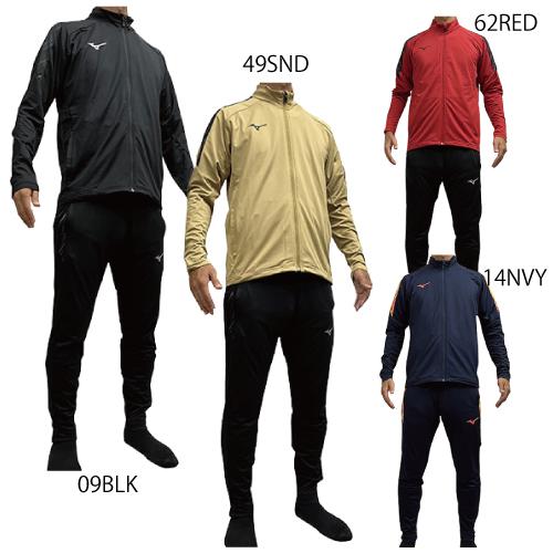 MIZUNO ミズノ MIZUNO ストレッチフリース シャツ フルジップ MIZUNO ミズノ MIZUNO ストレッチフリース シャツ フルジップ