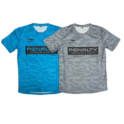 ペナルティ　PENALTY　2パックプラTシャツ　サッカー　フットサル　プラクティスシャツ　２枚セット　pus3109｜soccershop-players｜03