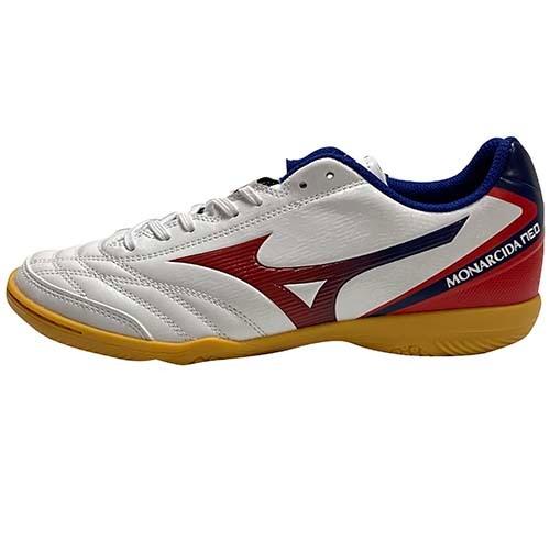MIZUNO（ミズノ） モナルシーダ NEO SALA SELECT IN ホワイト×レッド