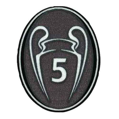 オフィシャルマーキング マーキング Ucl ビッグイヤーバッジ 5 18clbadge003 Ns サッカーショップkamo 加茂 通販 Yahoo ショッピング