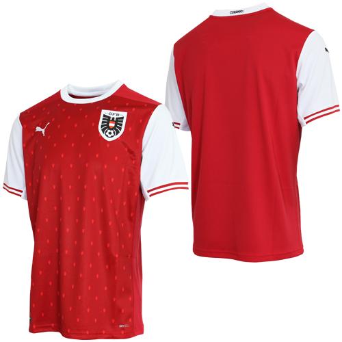 プーマ レプリカウェア オーストリア代表 ホームレプリカユニフォーム 01 サッカーショップkamo 加茂 通販 Yahoo ショッピング