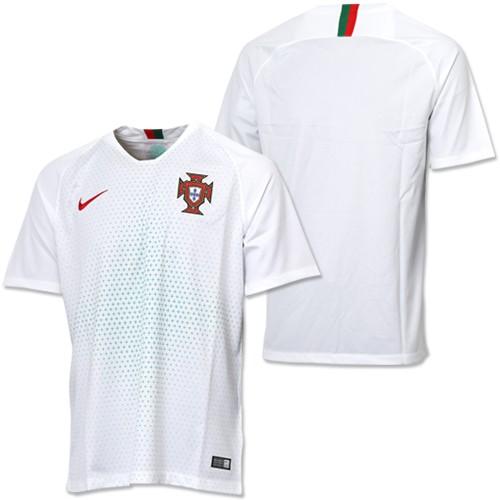 純正大特価祭 ナイキ レプリカウェア 18 ポルトガル代表 Brt Away 半袖 スタジアム ジャージ 3876 100 サッカーショップkamo 加茂 最安値挑戦 Panamaprobeis Com