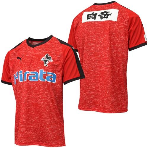 プーマ レプリカウェア ロアッソ熊本 1st レプリカユニフォーム 01 サッカーショップkamo 加茂 通販 Yahoo ショッピング